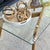 Super Soft Shaggy Ivory Rug 5' x 8'