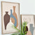 Terry Clay Jars Framed Wall Art