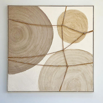 Soga Handcrafted Wall Art