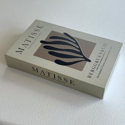 Matisse Decorative Storage Book Box