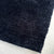 Super Soft Shaggy Black Rug 5' x 8'