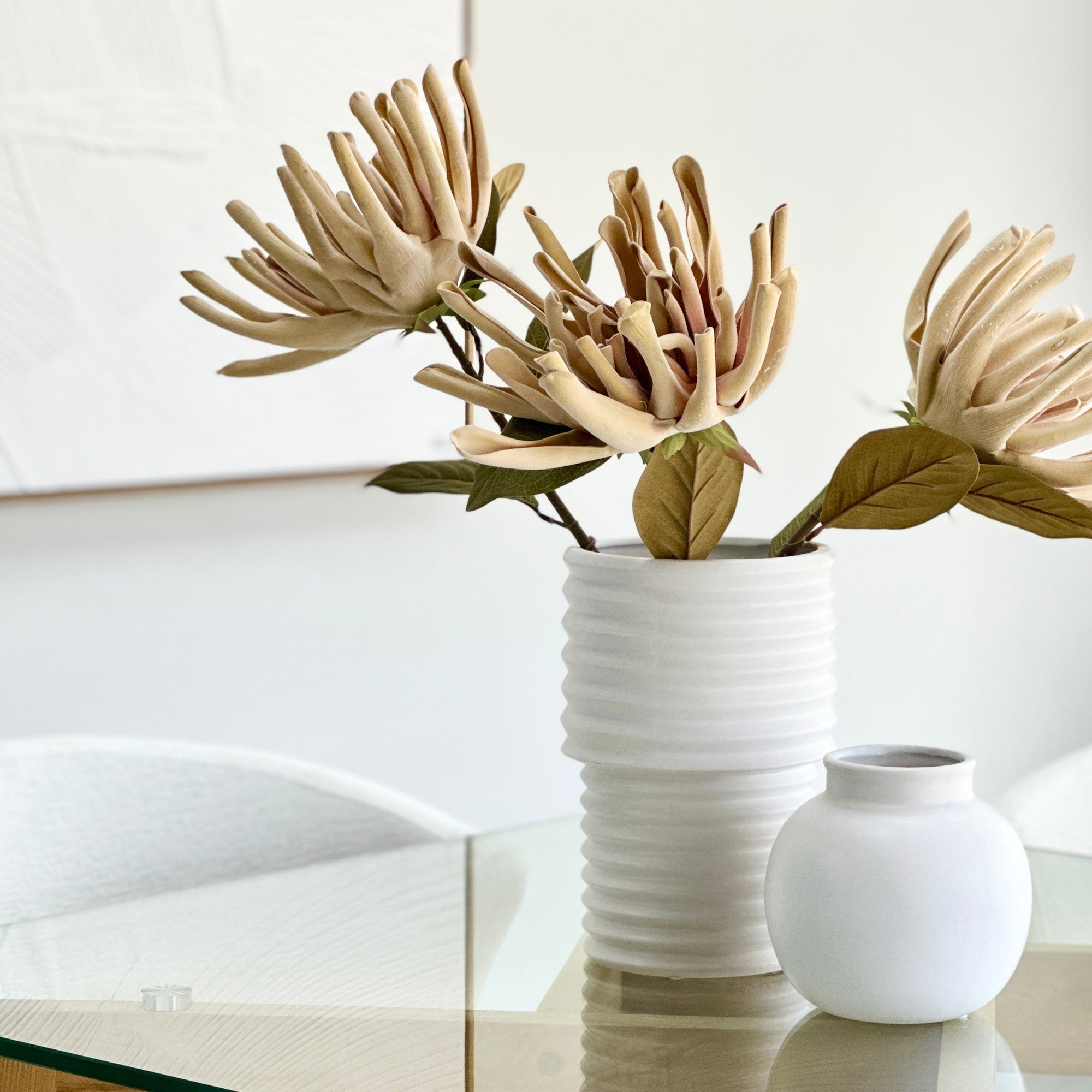 Single Chrysanthemum