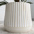Brimstone Fiber Clay Planter