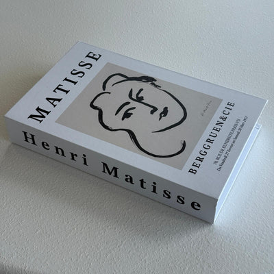 Matisse Decorative Storage Book Box