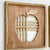 Apple and Pear Wood Wall Decor