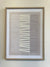 Textured Neutral Sticks Canvas Wall Art
