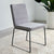 Nova Square Ash Wood Dining Table Legs Set