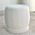 Level Ivory Ottoman