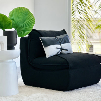 Volcano White side Table
