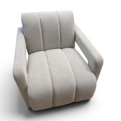 Pierre Ivory Armchair