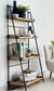 Book stand Industrial Wall Ladder