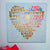 Real Love Heart Canvas Art