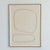 Neutral Rope Framed Canvas Wall Art