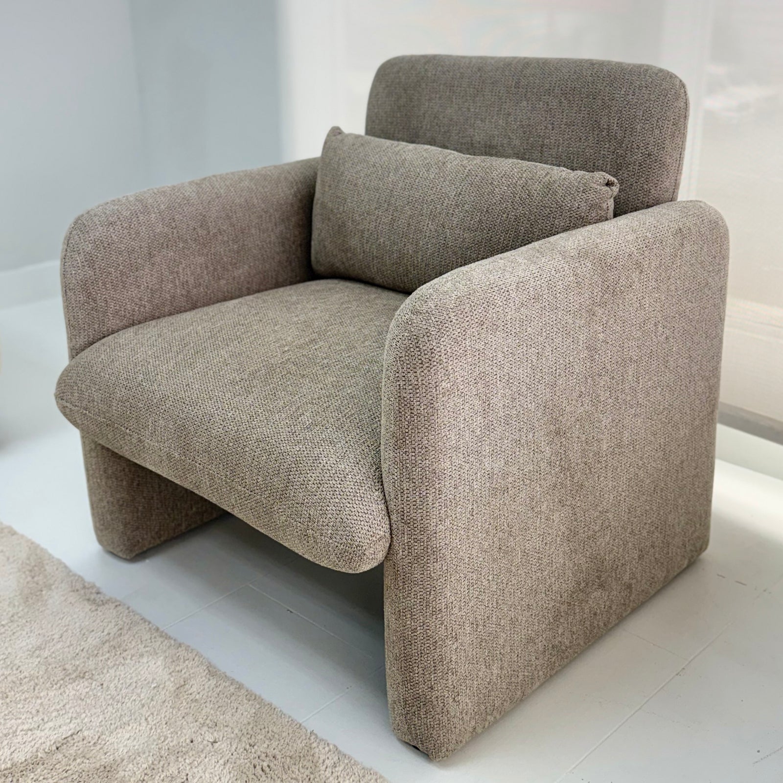 Bella Sand Armchair