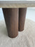 Skog Dining Round Table Ceramic Top