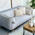 Asymmetric Sand Edge Performance Rug 5 x 8'