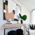 Wind & Earth Hand Painted Wall Art