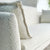 Stilo Futon Sofa Bed Bone White