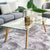 Nova Ash Wood Coffee Table