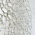 Interlocking Chain Silver Plate Set of 3