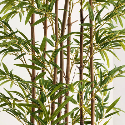 Bamboo Faux Tree 7'