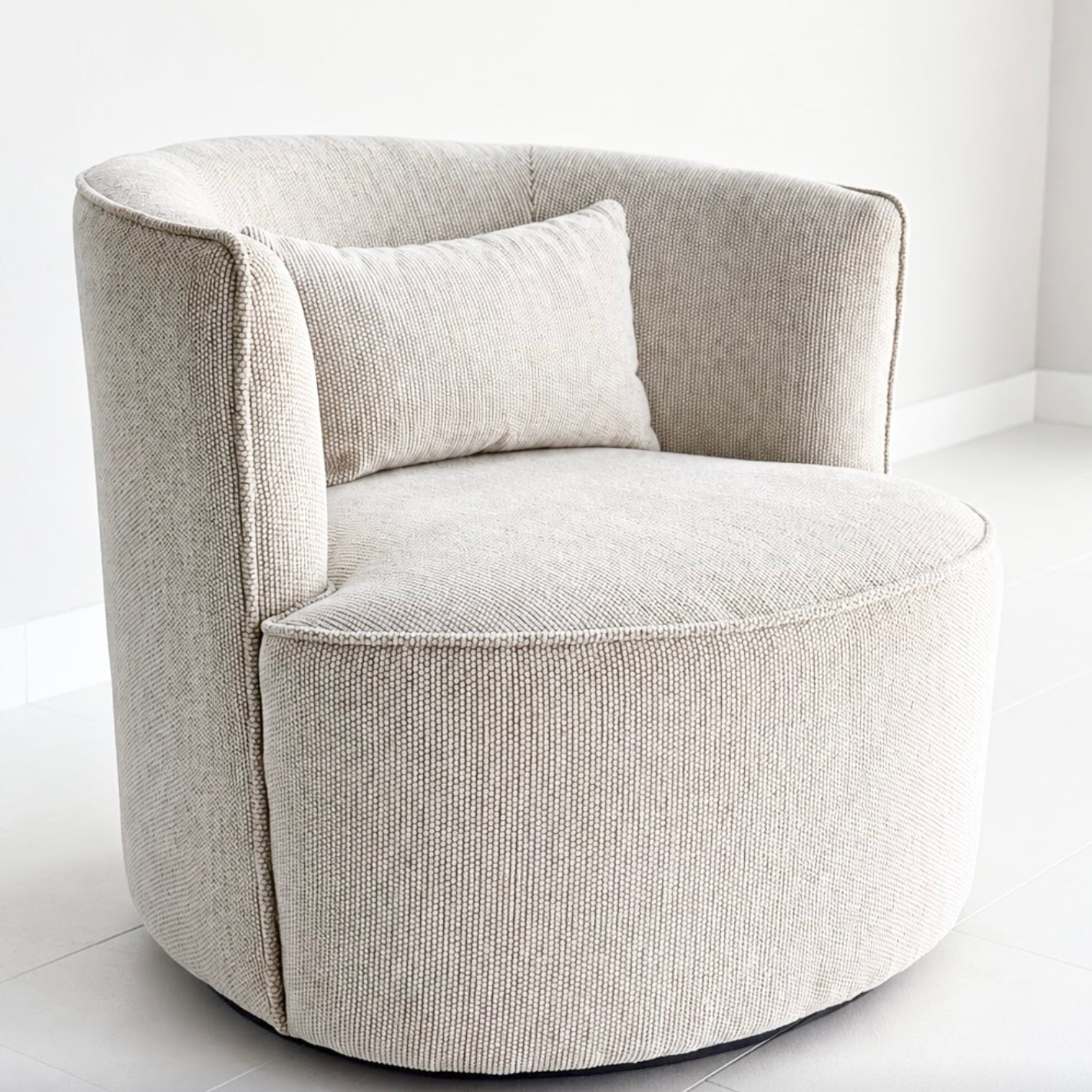 Lucrezia Arm Chair Sand