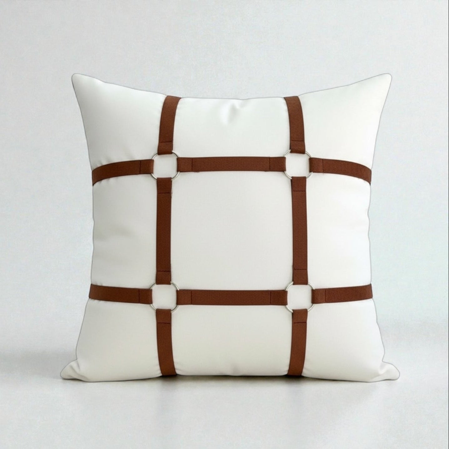 Cover Pillow Connected Ribbon