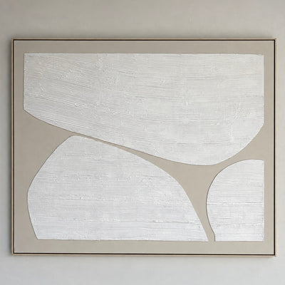 Dune Hand Painted Wall Art