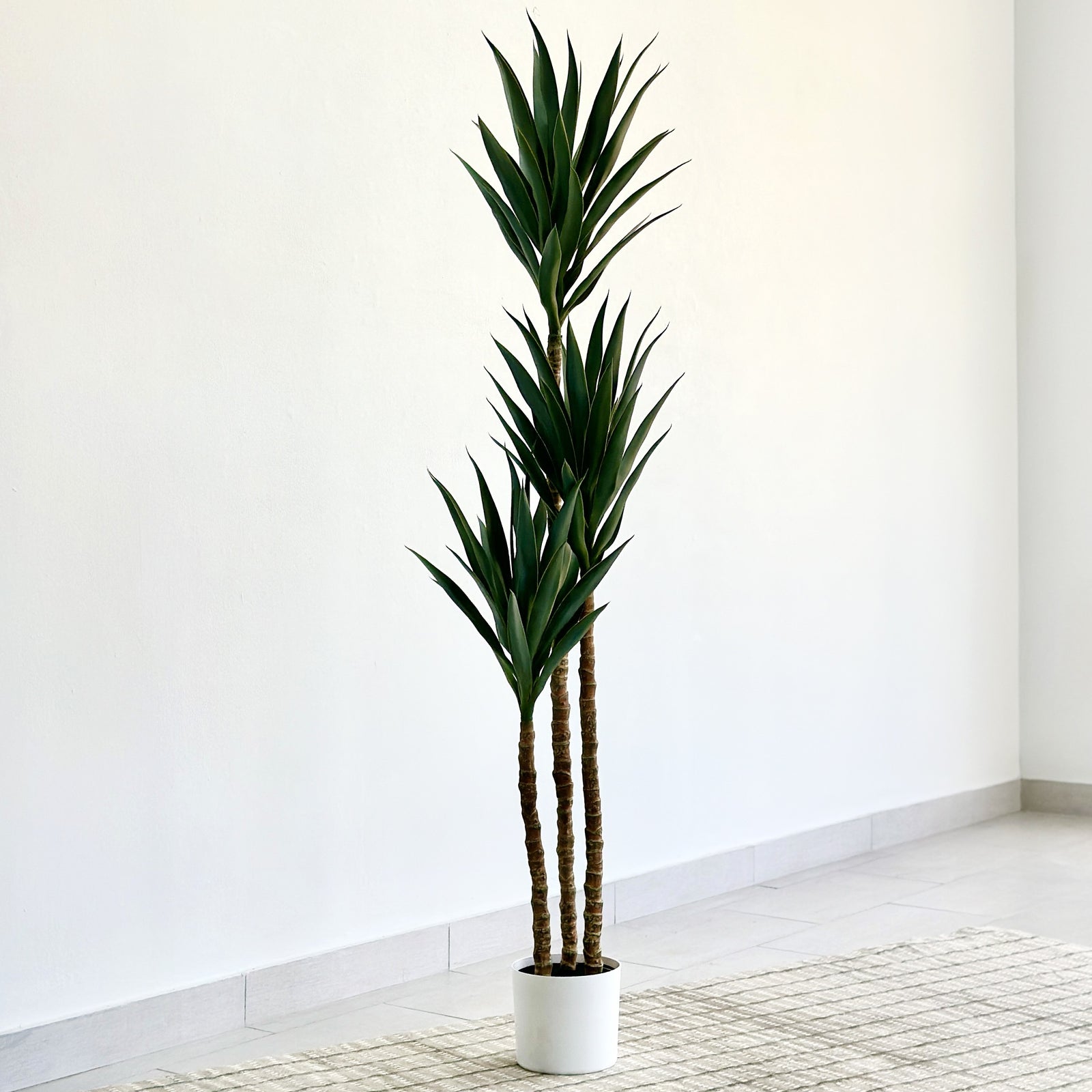 Yucca Faux Tree