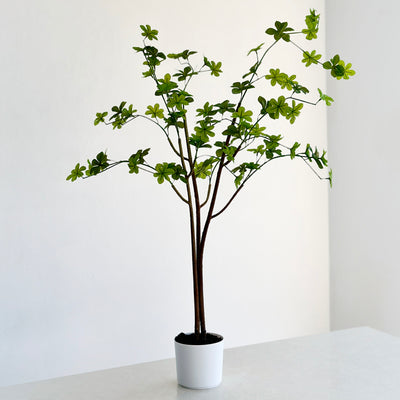 Real Touch Enkianthus Tree 56"