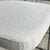 Wire Frame Upholstered White Dining Chair