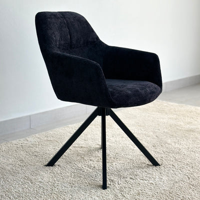 Nova Square Ash Wood Dining Table Legs Set