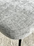 Upholstered Gray Quatropi Dinning Arm Chair