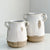 Large Rustic Ceramic Vessel