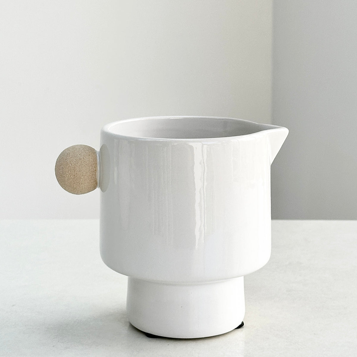 Rustic Grip Vase