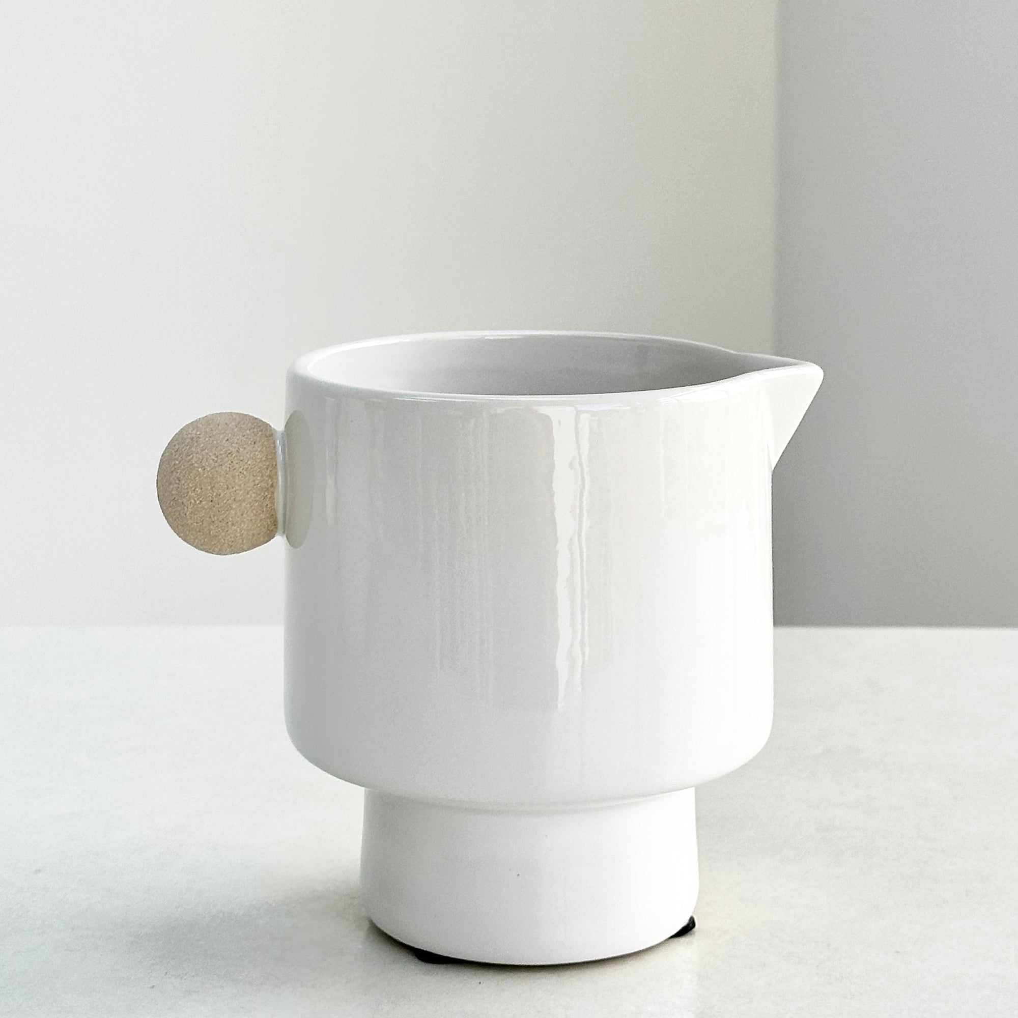 Rustic Grip Vase