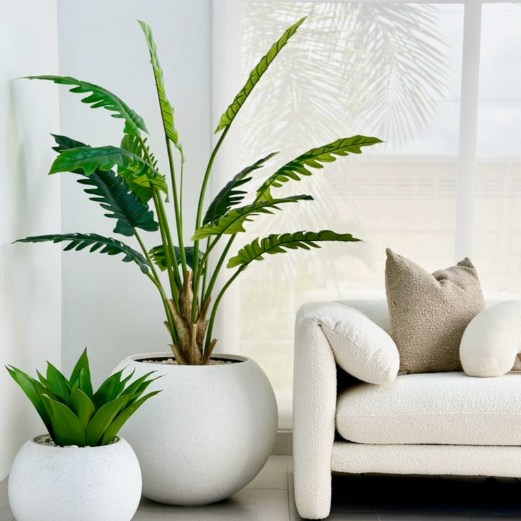 Real Touch Philodendron 5'