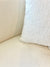 Island Curve Ivory Sofa
