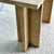 Vertice Console Wooden Table