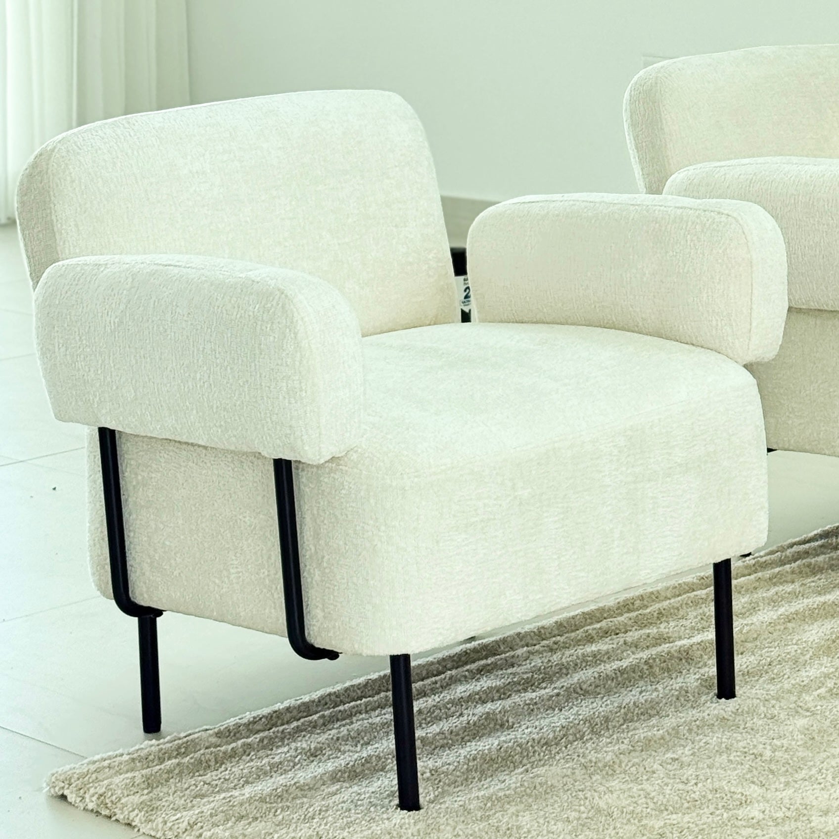 Trazzo Ivory Chair