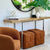 Harmony Walnut Top Console Table