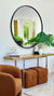 Harmony Walnut Top Console Table