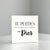 "Yo te doy las fuerzas" Wooden Sign