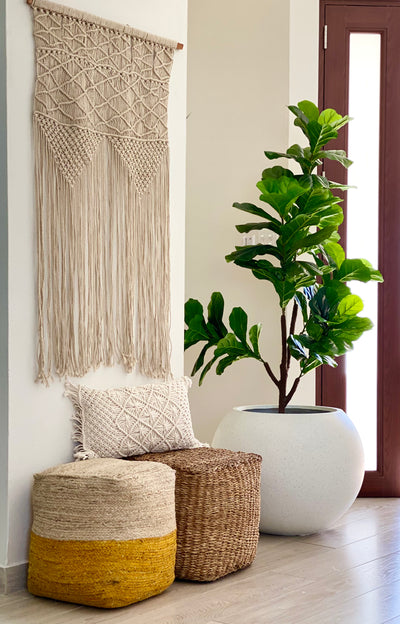 Macrame Wall Hanger