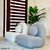 Excentrica Gray Chair