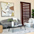 Rectangular Earhart Black Coffee Table