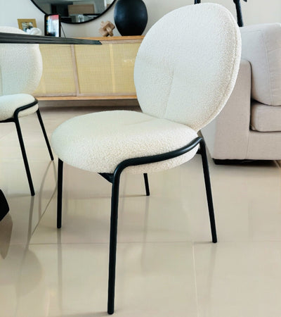 Nova Square Ash Wood Dining Table Legs Set
