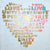 Real Love Heart Canvas Art