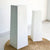 Column Fiber Clay Terrazzo Planter