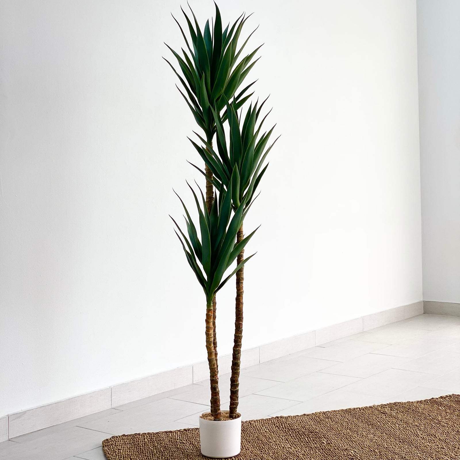 Yucca Faux Tree
